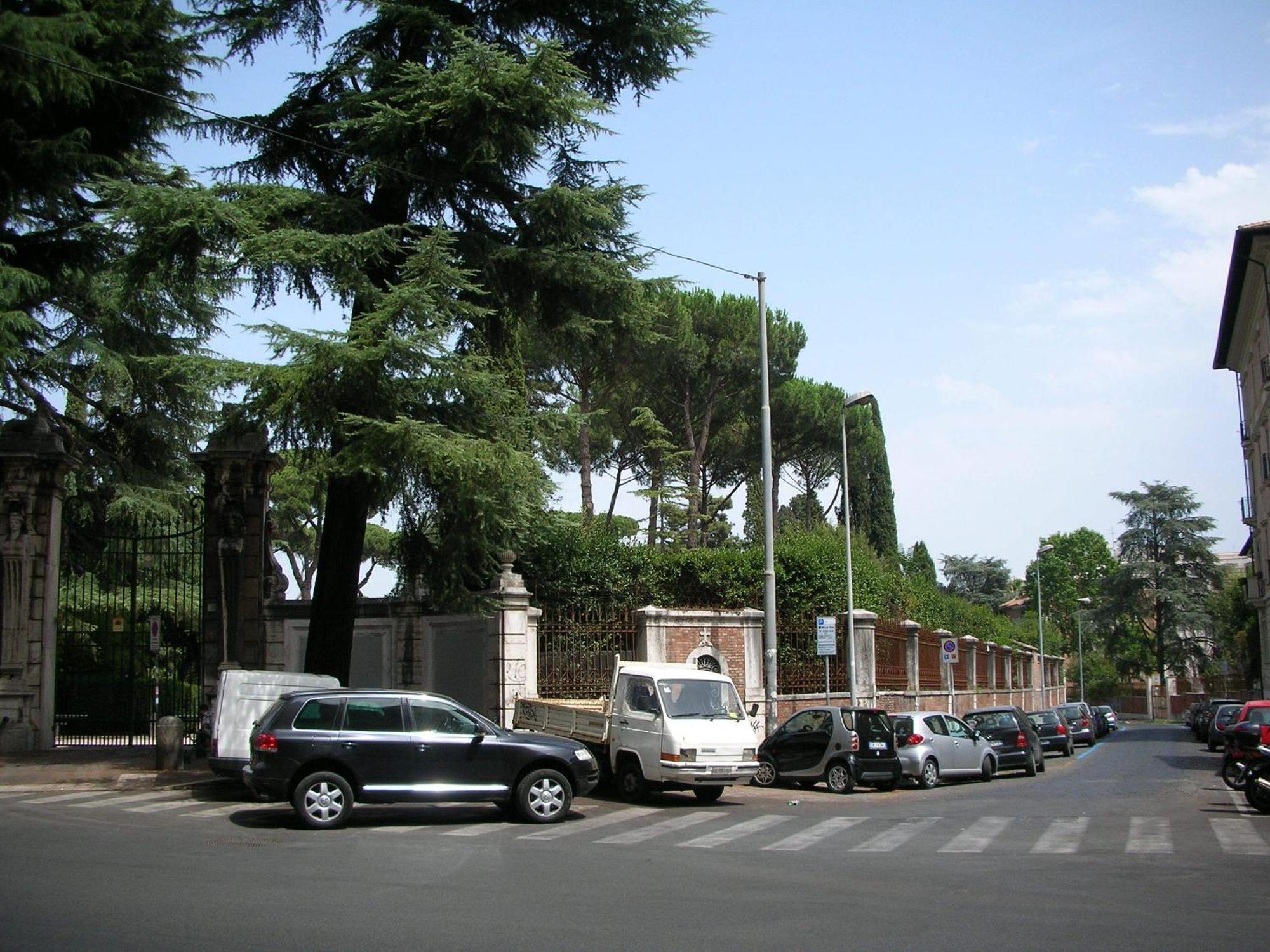 B&B Missi Roma Dış mekan fotoğraf