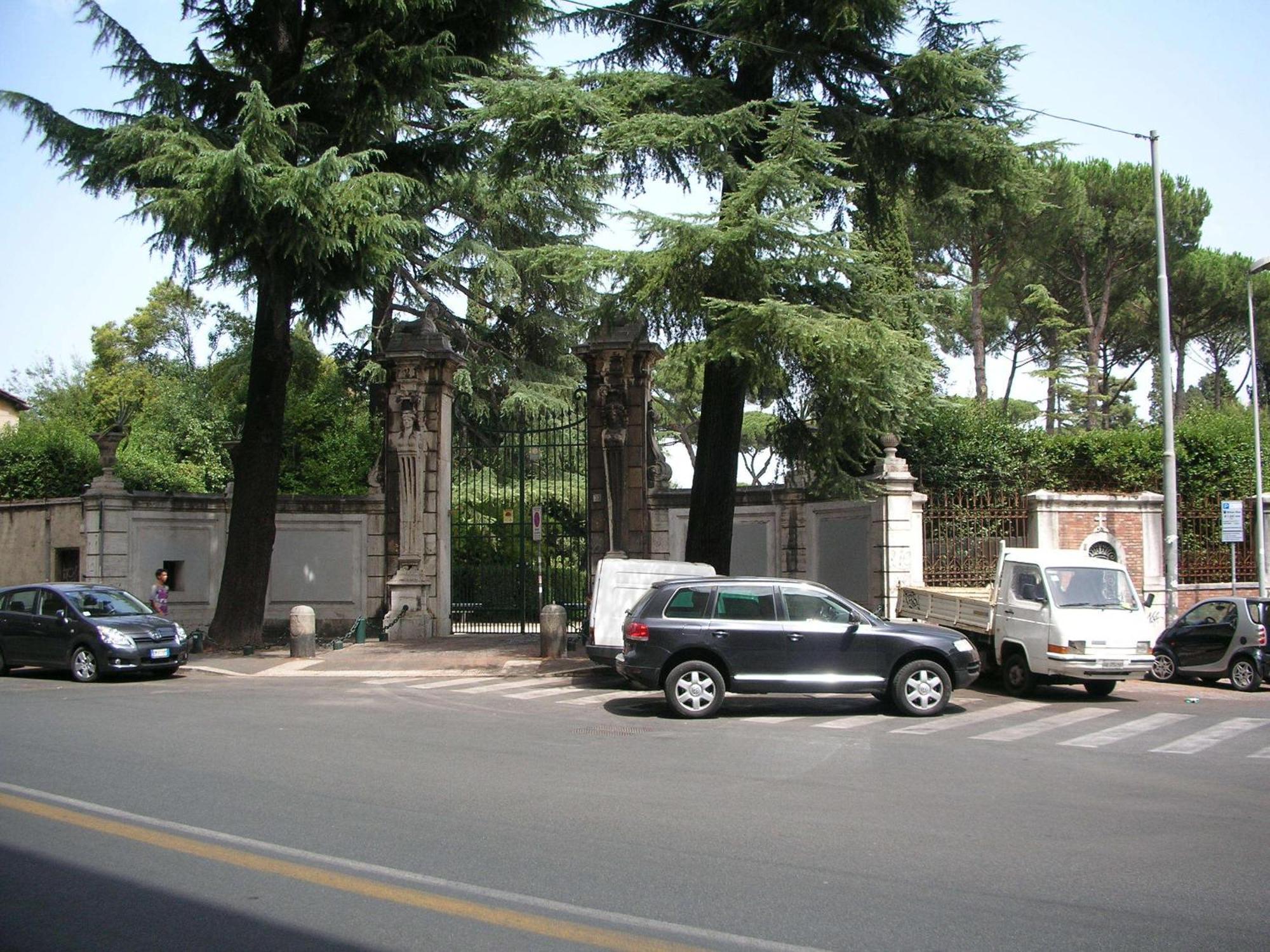 B&B Missi Roma Dış mekan fotoğraf